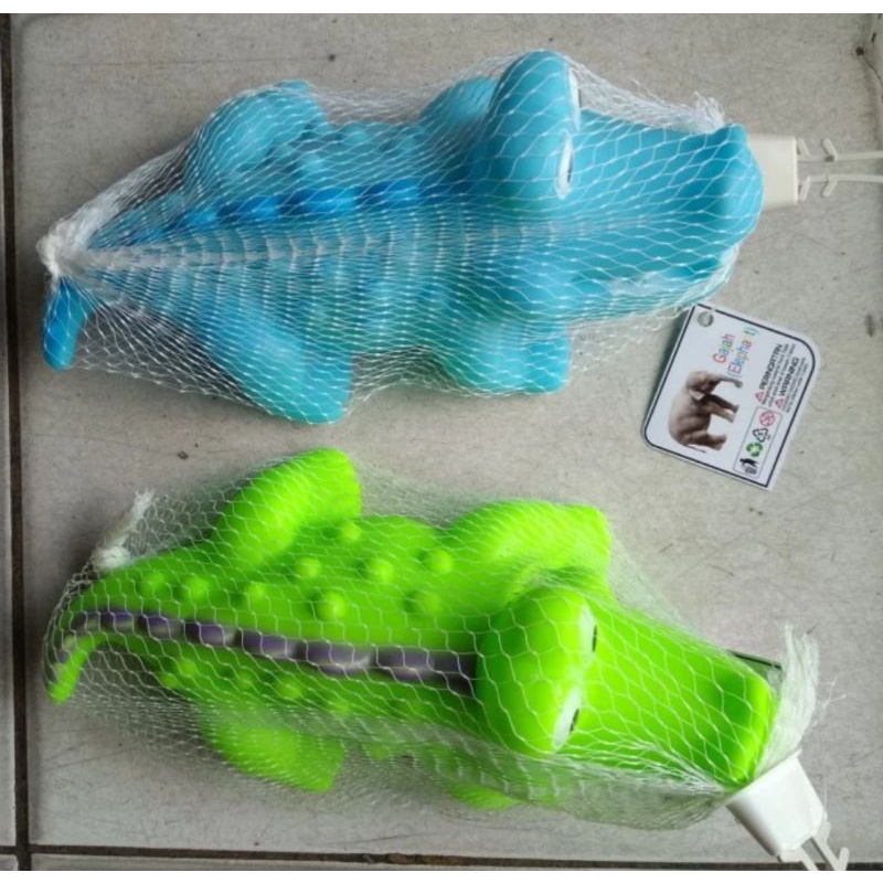 MAINAN EDUKASI BUAYA CIT JUMBO