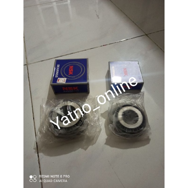 Bearing Pinion Gardan Isuzu Traga