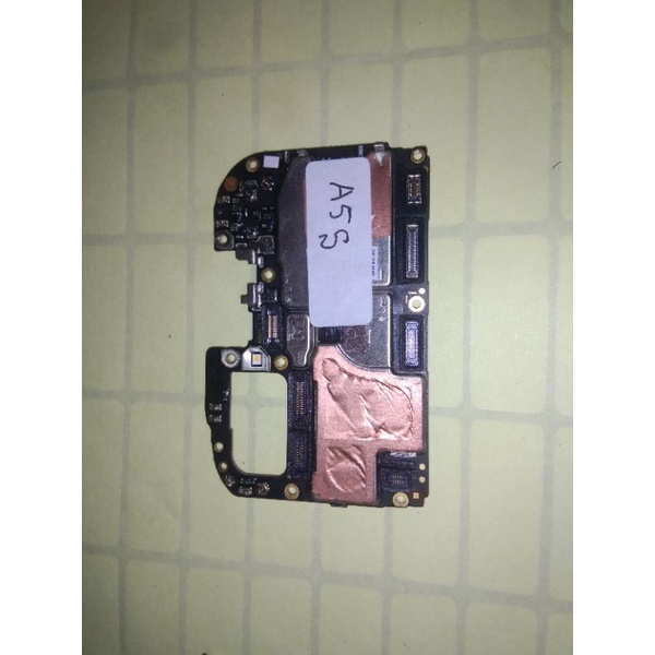 mesin oppo a5s normal ram 3/32