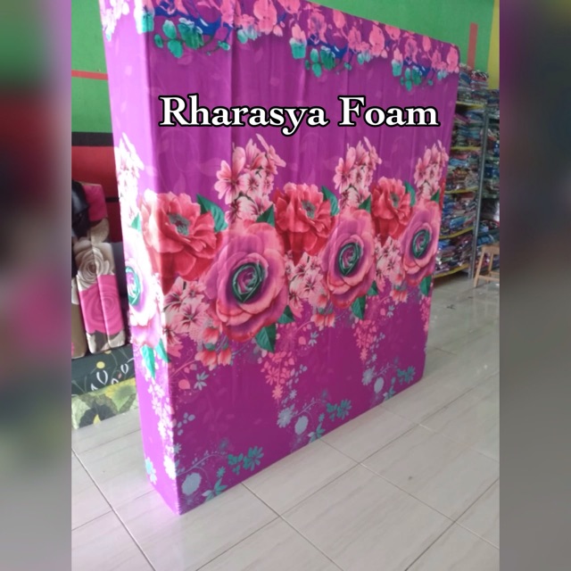 INOAC Kasur 200x180 Tebal 25