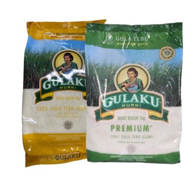 Gulaku Premium Murni 1Kg