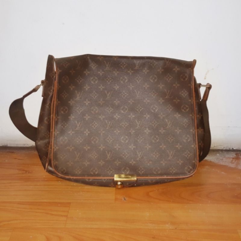 Luis Vuitton LV Tas Laptop Original