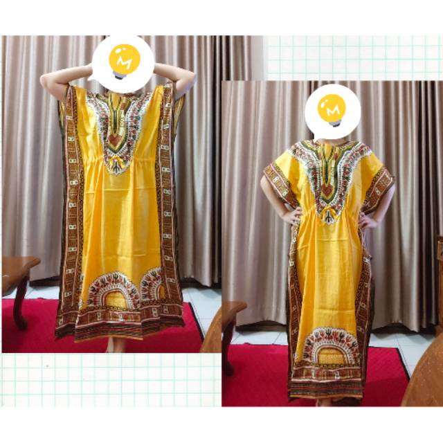 DASTER RAYON KAFTAN KELELAWAR KALONG