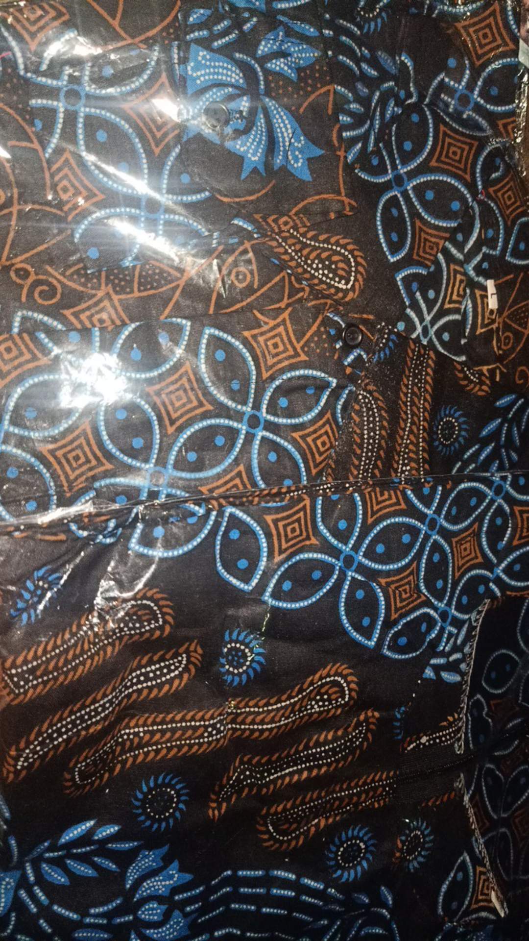 Kemeja Dan Tunik Batik