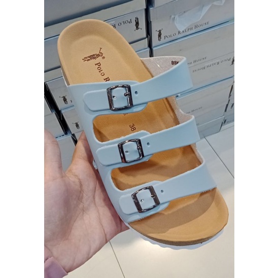 Sandal Wanita POLO RALPH HOUSE ORIGINAL