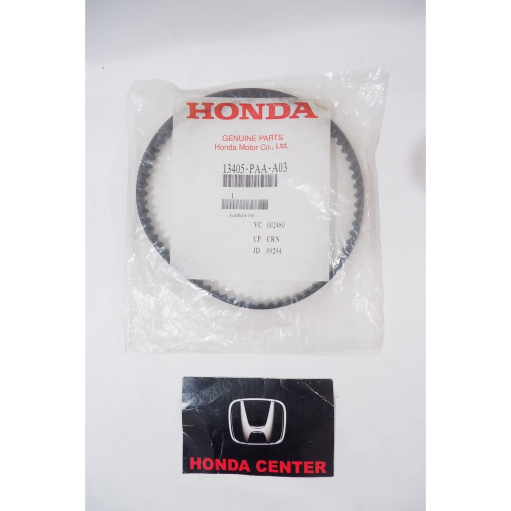 timing belt pendek timing belt balance accord maestro cielo accord vti  s84 s86 odyssey ra6 1990 1991 1992 1993 1994 1995 1996 1997 1998 1999 2000 2001 2002 2003