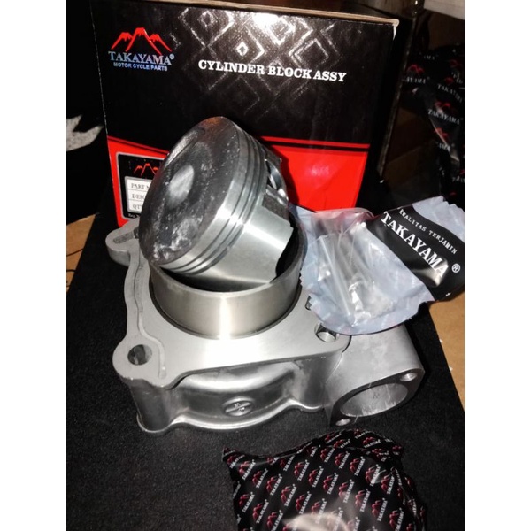 Blok Seher Set HONDA CS1 / CS ONE Takayama