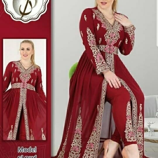 Gamis Baju Gamis Wanita Terbaru Gaun India Maxi Dress Danila Pink hitz dewasa remaja formal jumbo kondangan viral kekinian brukat pesta Gamis Terbaru anak original termurah G7K5