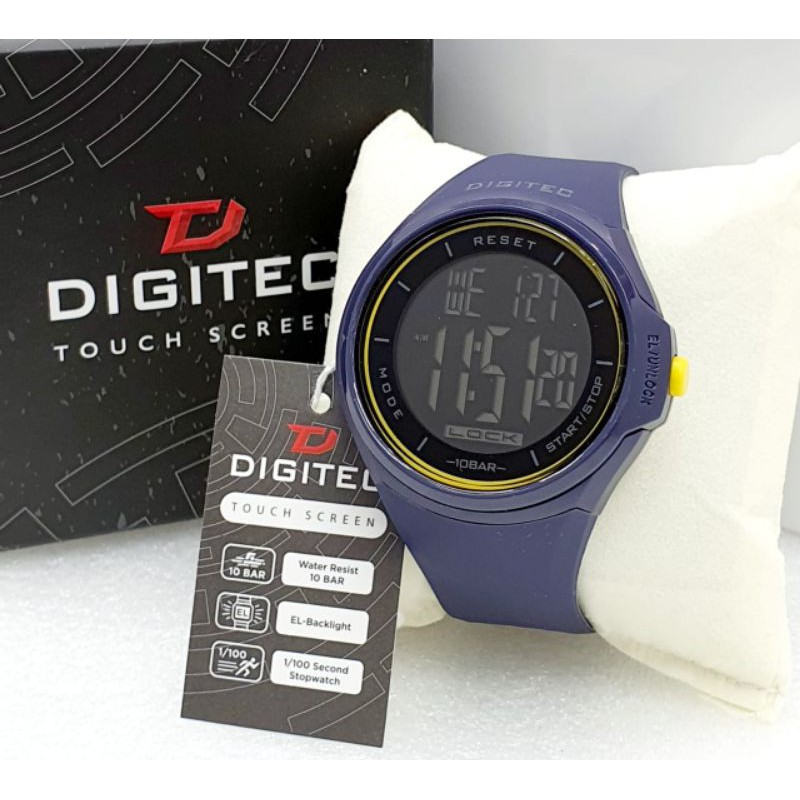 JAM TANGAN DIGITEC DIGITAL ORIGINAL