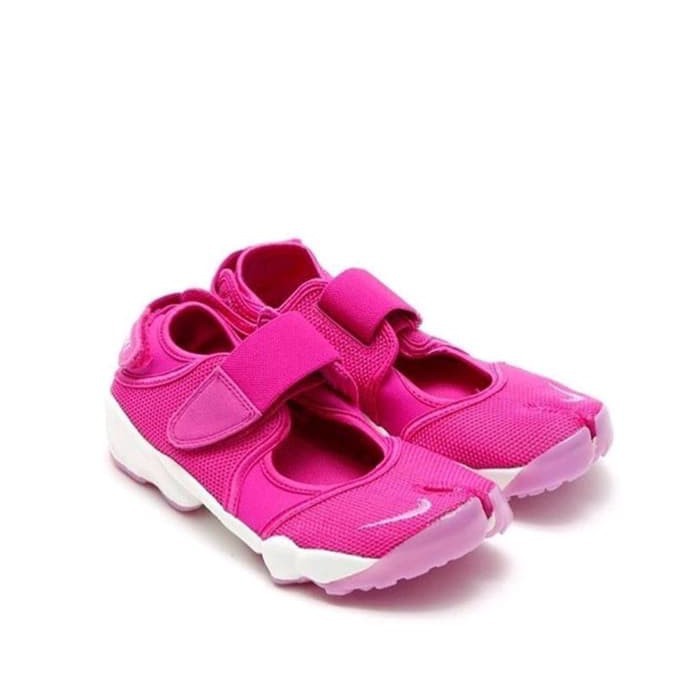 nike air rift pink