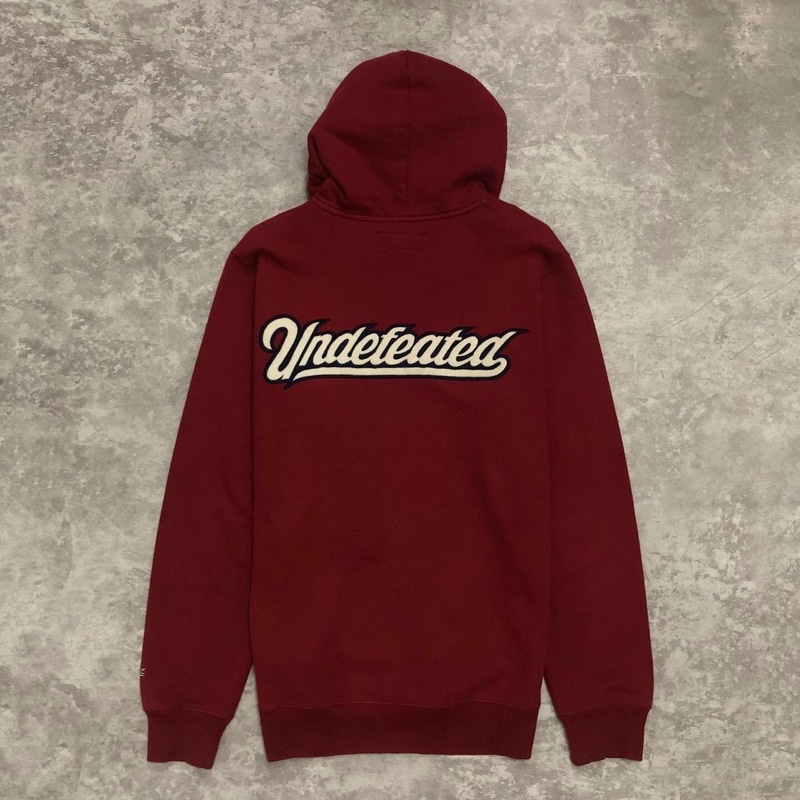 Zip Hoodie Undefeated