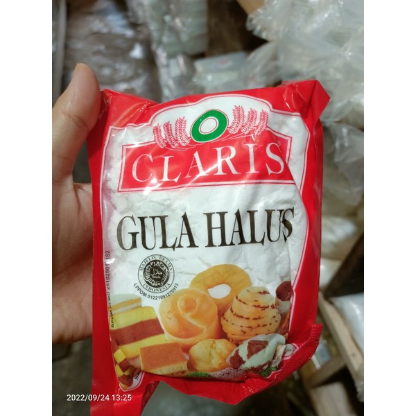 

Claris gula halus serbaguna