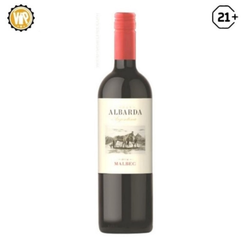 Grand Albarda Malbec