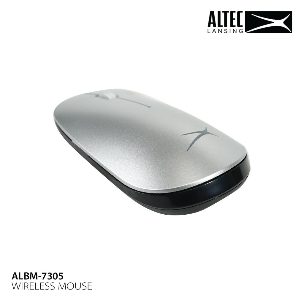 Mouse Wirelles ALTEC LANSING ALBM7305 Bonus Batray