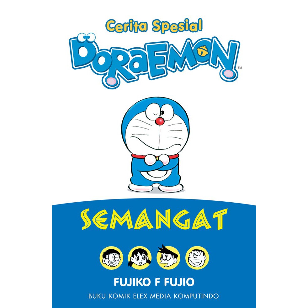 Komik Doraemon Cerita Spesial Cerita Seram Shopee Indonesia