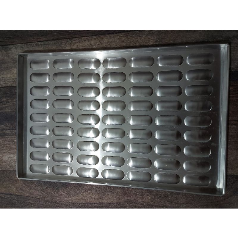 loyang lidah kucing 35x55 cm