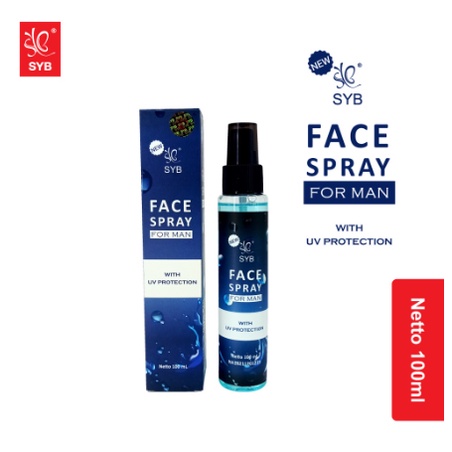 SYB Face Spray For Man 100 ml