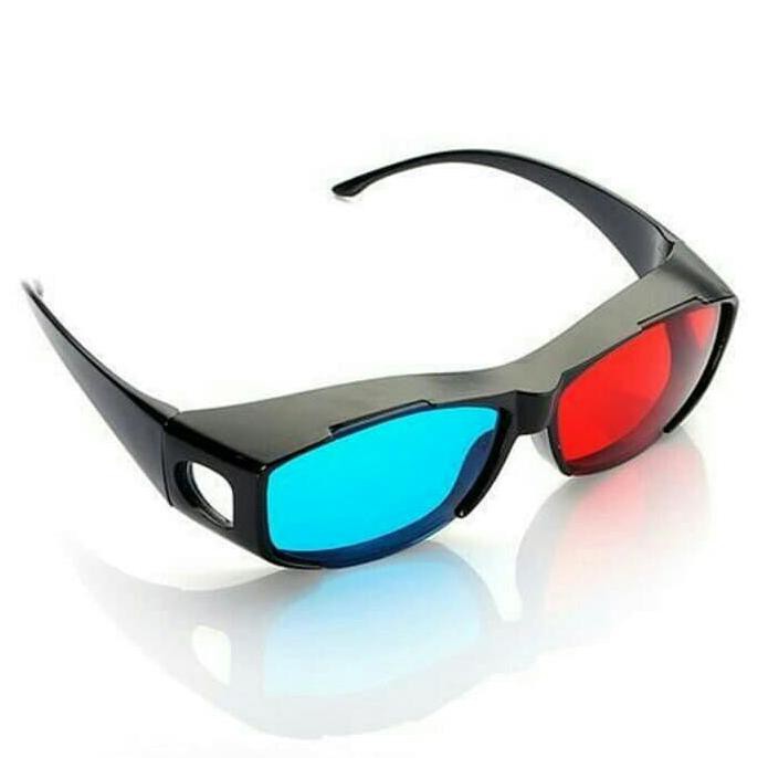 KACAMATA 3D KACAMATA 3 DIMENSI DISKON