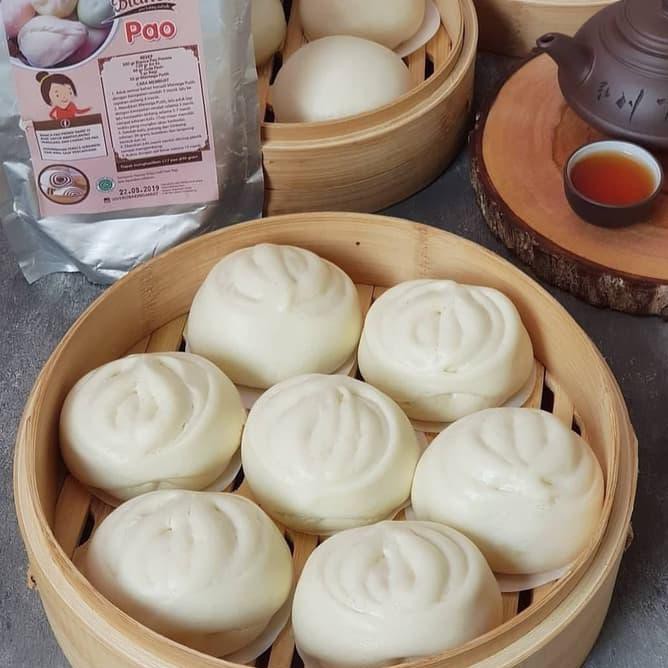 YACR TEPUNG PREMIKS BIANCA PAO / BAKPAO 300 GRAM ST1Z