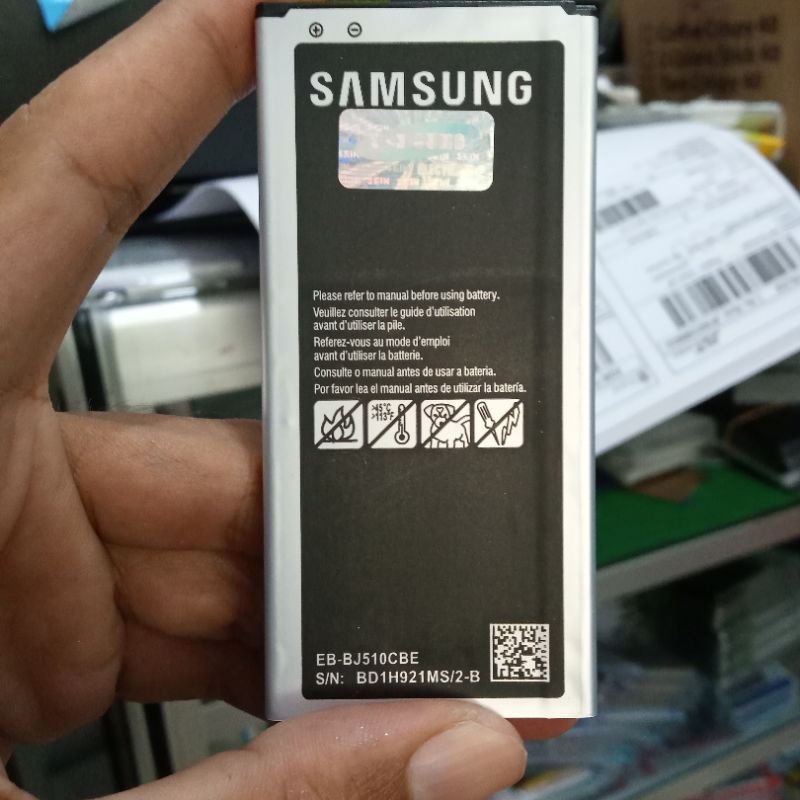 Baterai Samsung Galaxy J5 J510 2016 Original 99