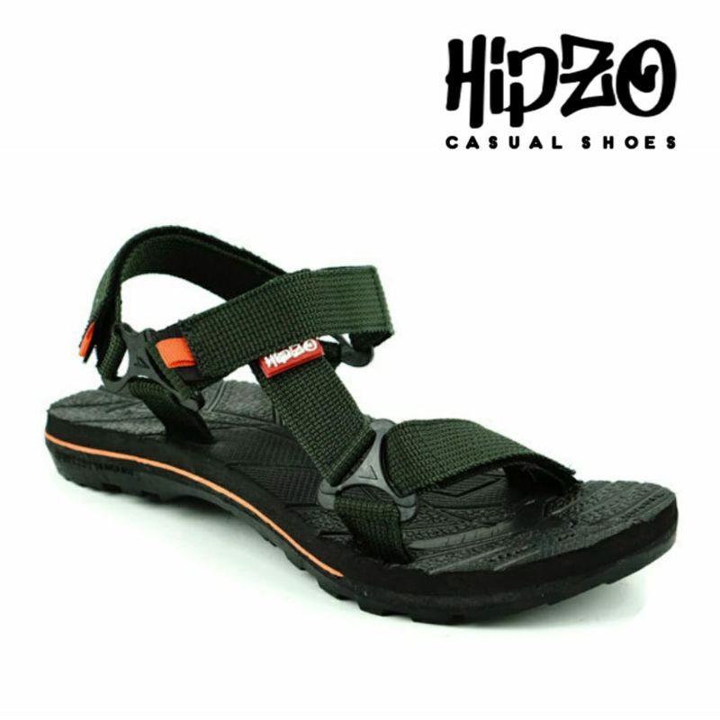 Sandal Hipzo CT 04 Pria Sandal Gunung Original