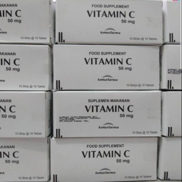 Beli Vitamin C 50 Mg Kimia Farma Harga Box Vitamin C 50mg Kf Kimia Farma Seetracker Indonesia