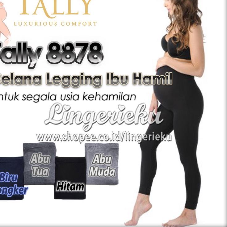 Celana Legging Hamil Tally 8878 dan Tally 8851
