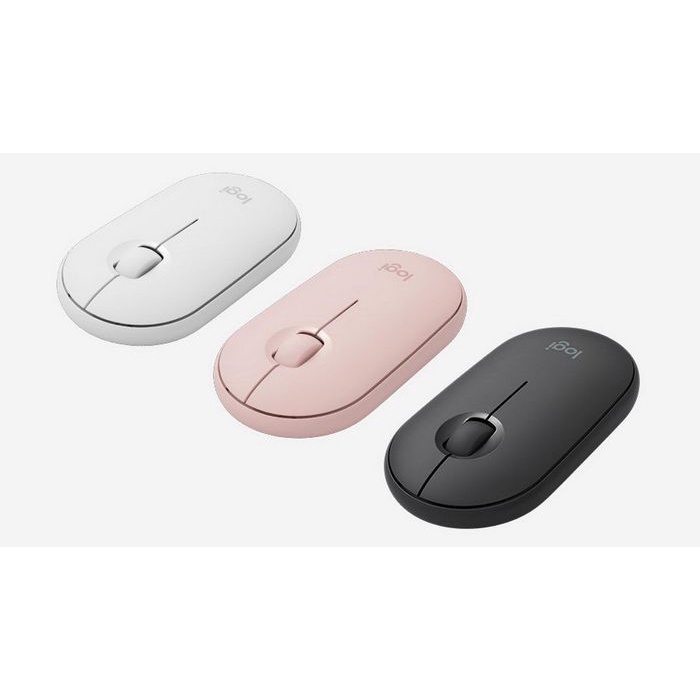 M350 mouse wirless logitech bluetooth pabble