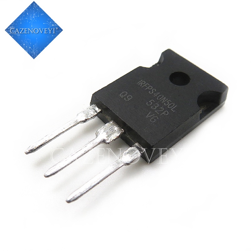 10pcs Ic Irfps40N50L Irfps40N50 Ps40N50L Irfrs40N50L 40n50 To-247