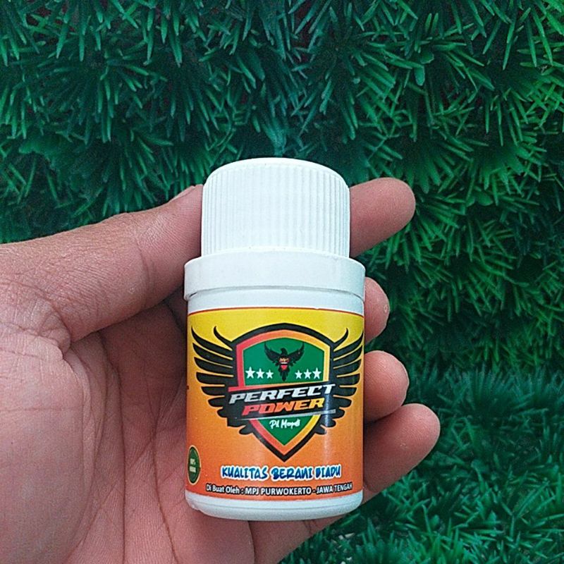 Perfect power jamu merpati
