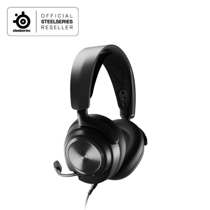 Steelseries Arctis Nova Pro with DAC • Headphone Gaming GameDAC Gen 2 - Original - Garansi Resmi 1 Tahun