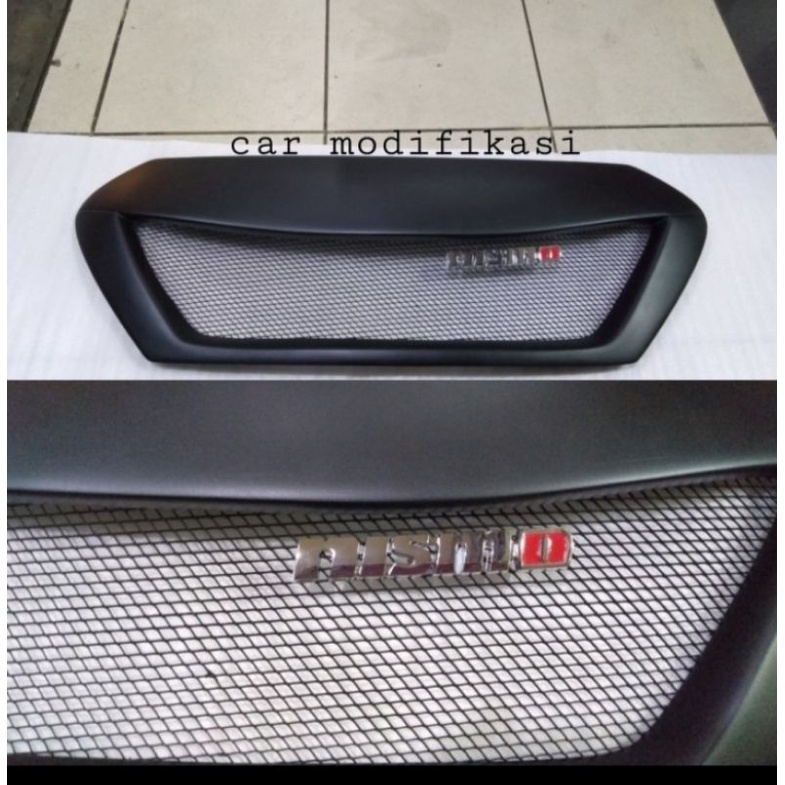 grill Datsun go plus panca  Nismo