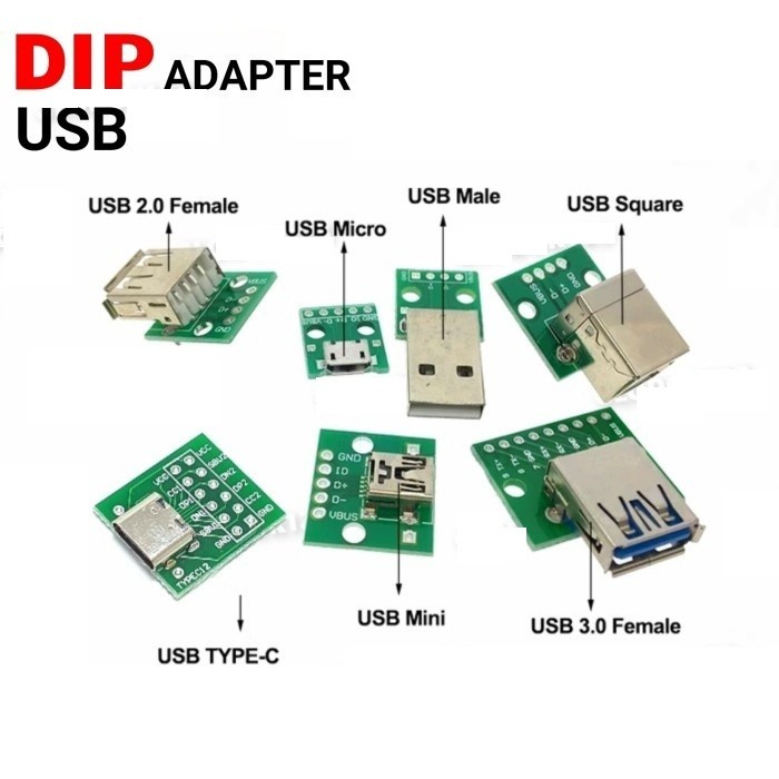 Harga dip-adapter Terbaru Mei 2025 | BigGo Indonesia