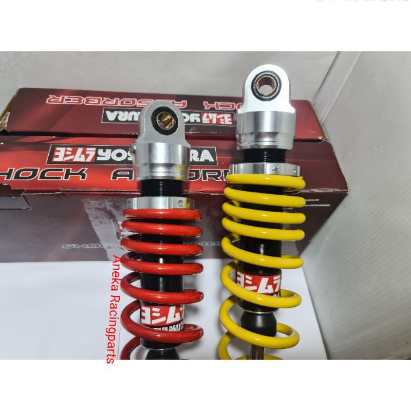 shock breker metik mio beat vario scoopy dll yhosimura thailand model z series bisa stel keras empuk