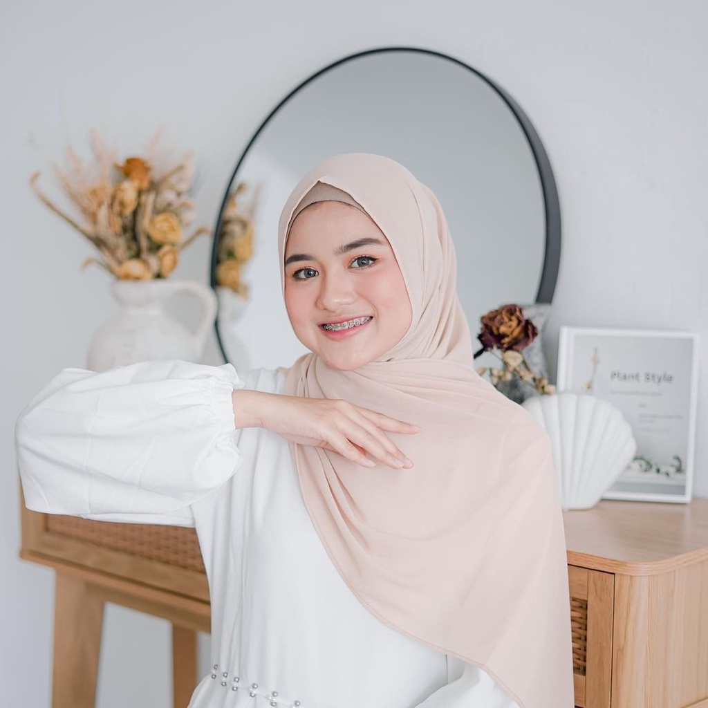 PASMINA SABYAN BAHAN DIAMOND ITALIANO