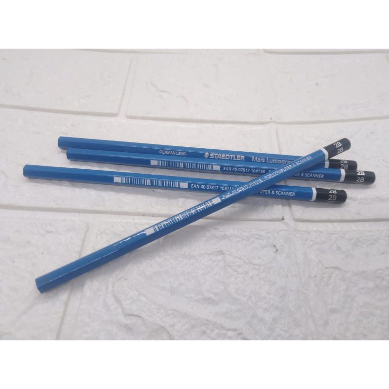 

Pensil staedler 2B