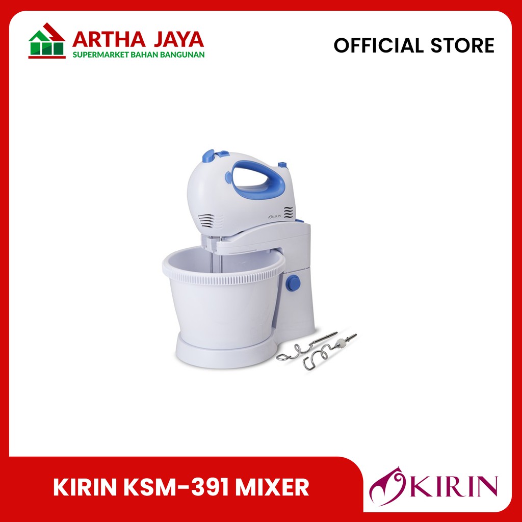 KIRIN MIXER KSM-391
