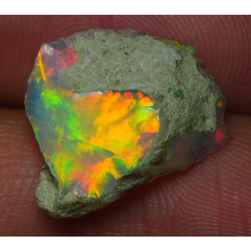 bahan kalimaya ethiopian opal welo termurah