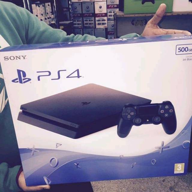 Sony Ps4