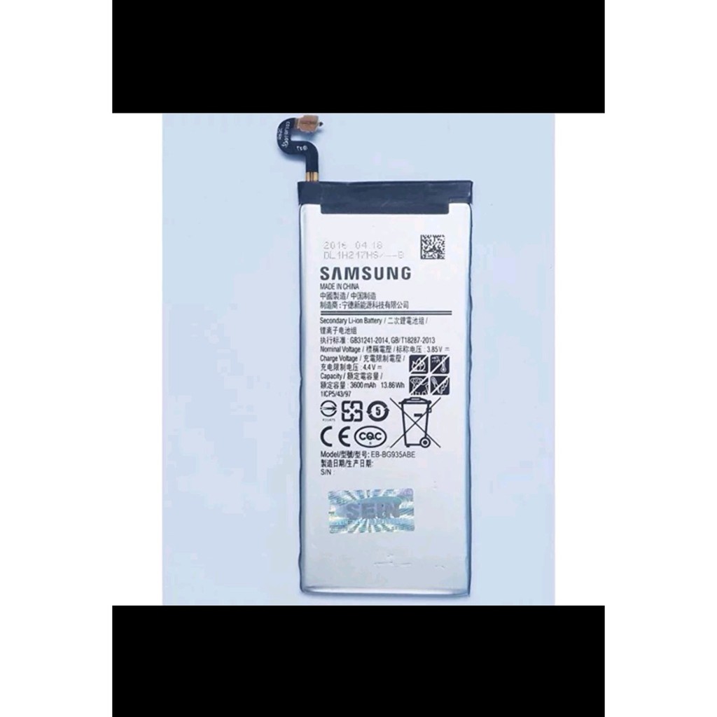 BATERAI SAMSUNG GALAXY NOTE 5 ORIGINAL
