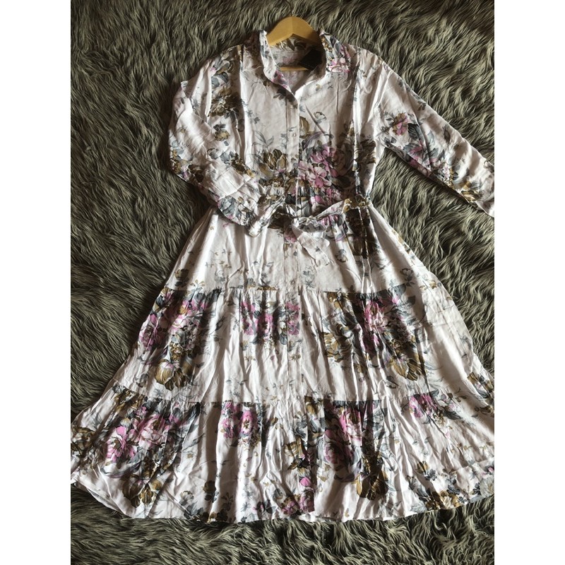 Long Tunik Meijiwang