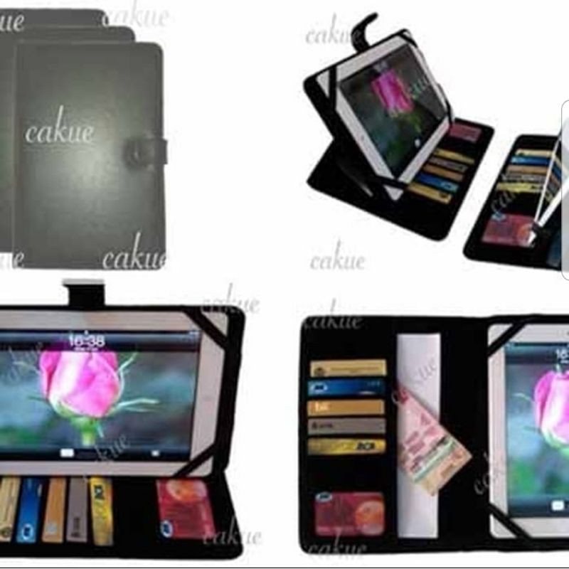 Leather Case Tablet Universal 10 Inch (Bungkus Tablet 10 inch)