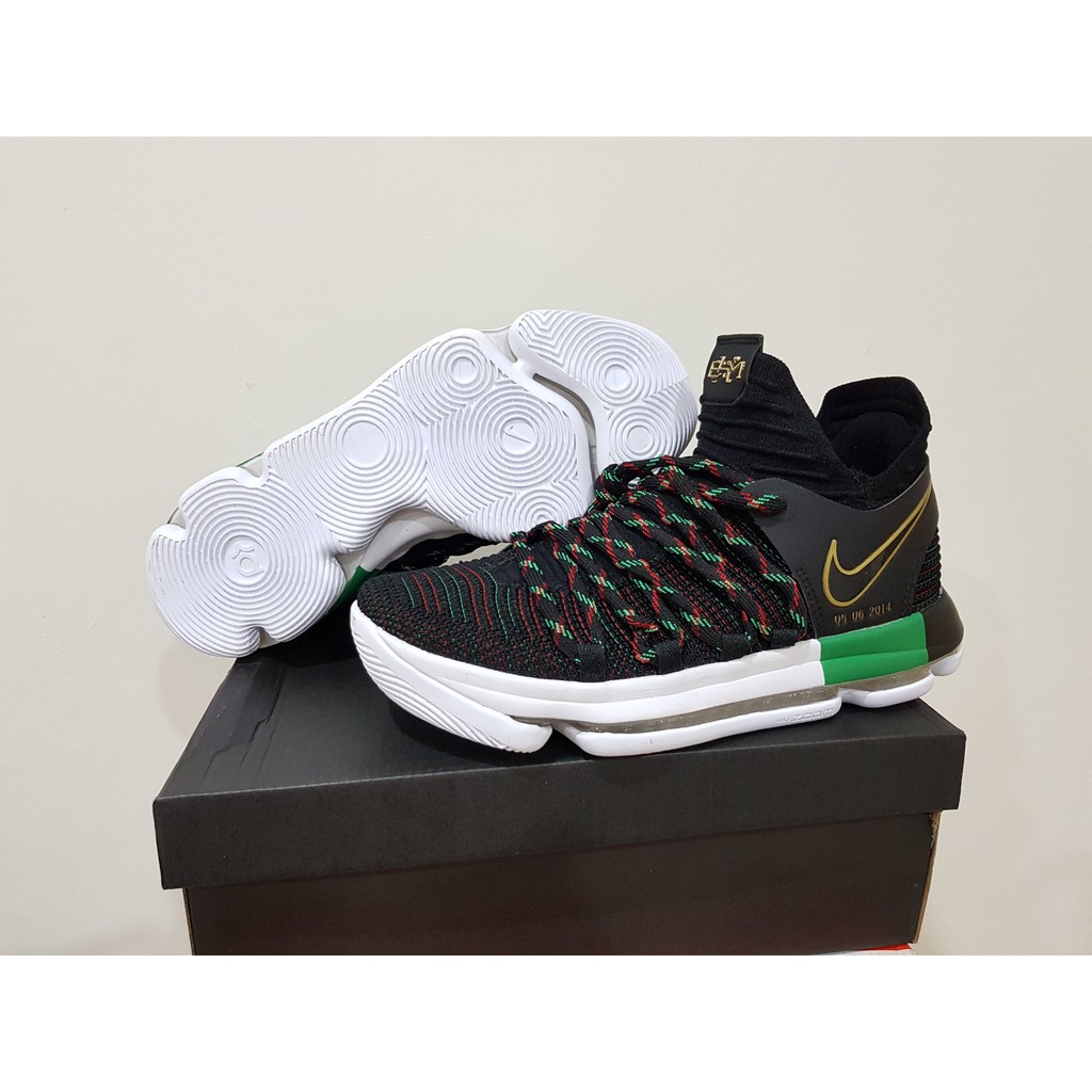 SEPATU BASKET NIKE KD10 LOW BHM