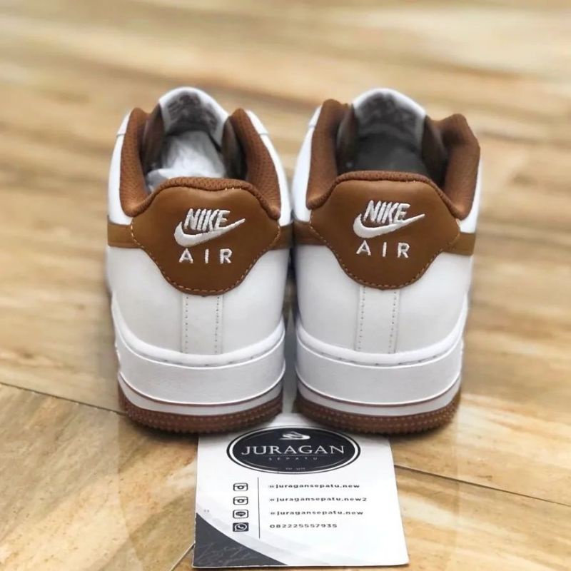 Nike Air Force 1 '07 &quot;Pecan&quot;