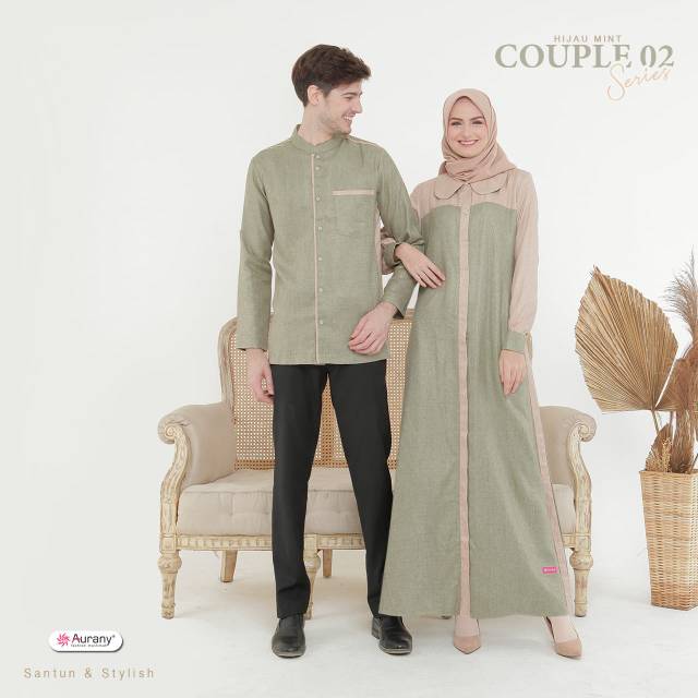 Gamis aurany GSA-250