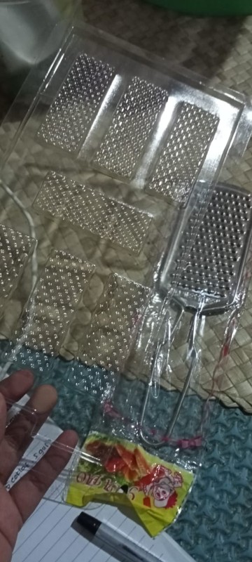 Parutan Keju Stainless Steel