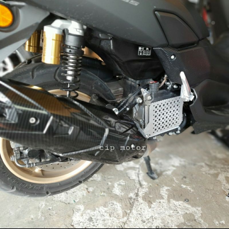 cover radiator New Nmax 2020 pelindung radiator Nmax 2020 turup radiator Nmax 2020 New