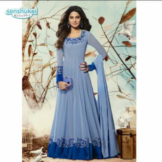 Blue Gamis