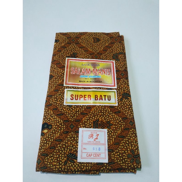 Kain batik solo // kain batik sidomukti // kain batik Indonesia