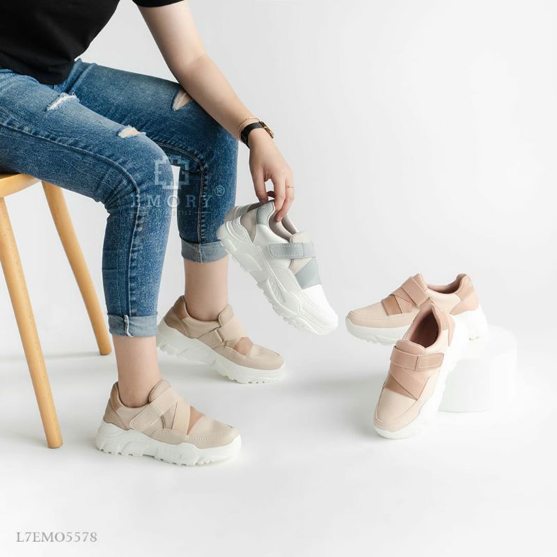 EMORY   VICALRY ( bdg ) #L7EMO5578 #Sneakers 100% BATAM ORIGINAL